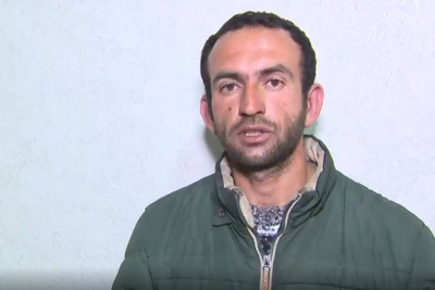 Bakıda qəbir daşlarını dağıdan şəxs tutulub