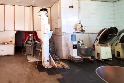 Bakıda qaydaları pozan çörək sexinin fəaliyyəti məhdudlaşdırılıb