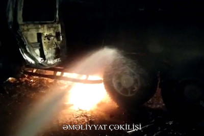 FHN 2-si azyaşlı olmaqla 6 nəfərin həyatını xilas edib