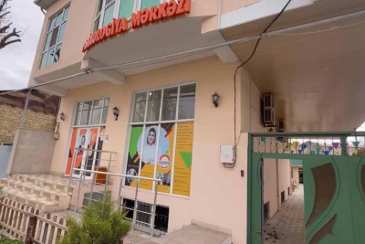 “Narınc” Psixologiya Mərkəzinin filialında nöqsanlar aşkarlanıb