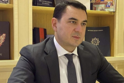 Adil Kərimli mədəniyyət naziri təyin edilib