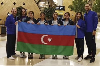 Gimnastlarımız Dünya Kubokunda iştirak edəcəklər