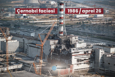 Çernobıl: qoxusuz və rəngsiz ölüm