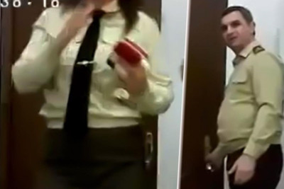 İntim videoları ilə tanınan FHN zabitinə cəza istənilib