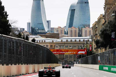 Formula-1 üzrə sprint yarışının təsnifat mərhələsi başa çatıb