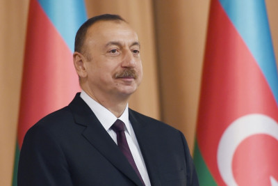 İlham Əliyev Azərbaycanın pravoslav xristian icmasını təbrik edib