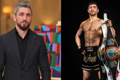 "Kobra" ləqəbli azərbaycanlı kikboksçu Pərviz Abdullayev növbəti qələbəsini qazanıb