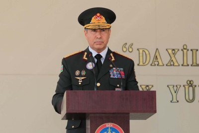 Daxili işlər naziri Salyanda vətəndaşları qəbul edəcək