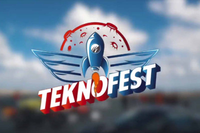 Texnofest-2023 festivalında qaliblərin mükafatlandırılması mərasimi keçirilir