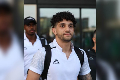 Kadi Borges üçün mövsüm başa çatıb