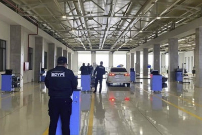 DYP: “Texniki baxışdan yayınmaq istəyən sürücülər məsuliyyətə cəlb olunacaqlar”