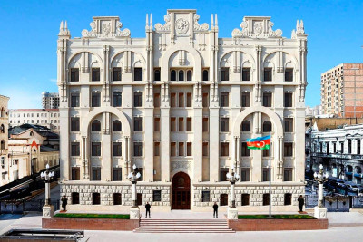 Şəmkirdə polis rəisi vəzifəsindən azad edilib