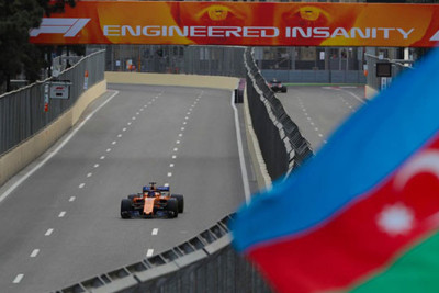 “Formula 1”in keçiriləcəyi bəzi yollar bu gecədən bağlanacaq