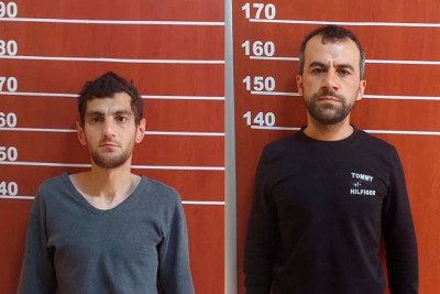 Oğurluğa görə polis saxladı, üzərindən narkotik çıxdı