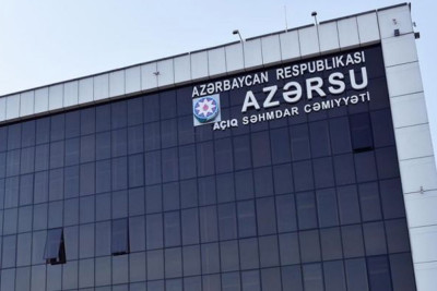 “Azərsu” ASC-nin rəhbərliyi vətəndaşları qəbul edəcək