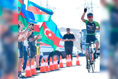 Azərbaycanın tanınmış velosipedçisi karyerasını başa vurub