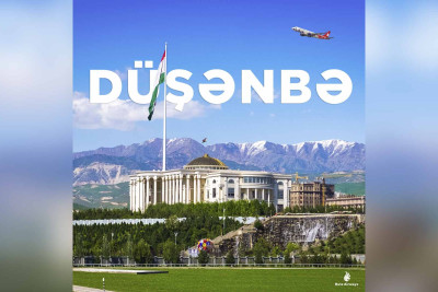 “Buta Airways” Bakıdan Düşənbəyə uçuşlara başlayır