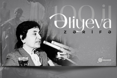 Bu gün akademik Zərifə Əliyevanın 100 illiyidir