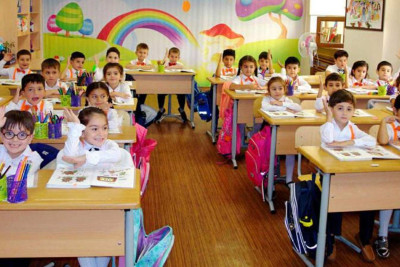 Birinci siniflərə qəbul vaxtı açıqlandı