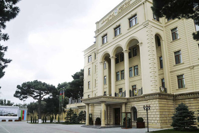Naxçıvanda 2 hərbçimiz itkin düşüb