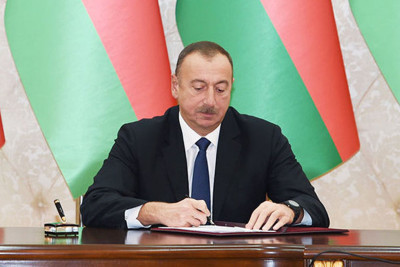 SHXÇDX-nın Naxçıvan üzrə baş idarəsi təsis edilib