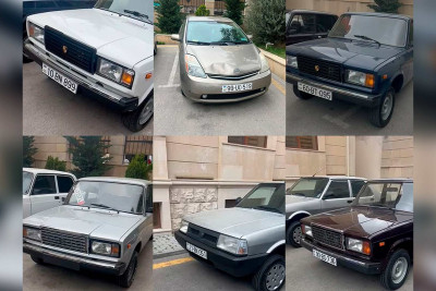 “Memar Əcəmi”də bir gündə 6 sürücü saxlanılıb