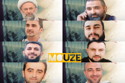 İranın molla rejiminə xidmət edən daha səkkiz nəfər tutuldu