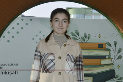 MTİ-yə qəbul olan azərbaycanlı qız: “Həvəsdən düşməyin, sona qədər gedin”