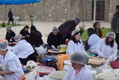 Naxçıvanda “Kətə” festivalı təşkil olunub