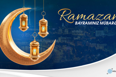 Ramazan bayramınız mubarək!