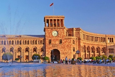 Ağırlıqqaldırma üzrə Azərbaycan millisi İrəvanı tərk edib