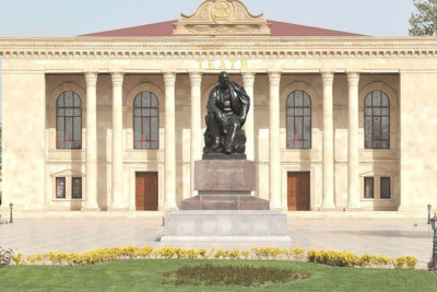 Naxçıvanda Dövlət Milli Musiqili Dram Teatrına yeni təyinat olub