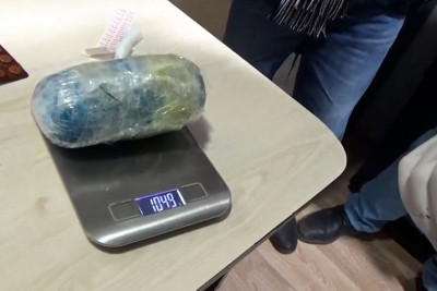 Ötən gün 10 kiloqram narkotik vasitə dövriyyədən çıxarılıb