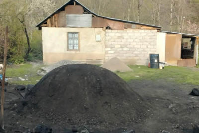 Göygöl və Qubada qanunsuz kömür quyuları aşkarlanıb