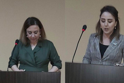 Naxçıvanda bu nazirliyin yüksək vəzifəli şəxsləri işdən çıxarılıblar