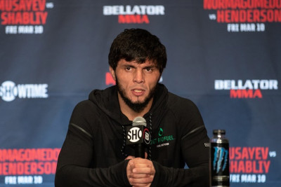Azərbaycanın MMA döyüşçüsünün zədəsi sağalıb