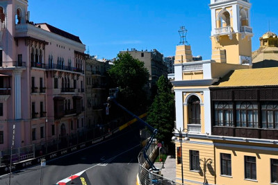 Ötən ildən fərqli olaraq, “Formula 1” zamanı açıq olacaq yollar
