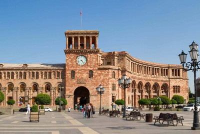 Ağırlıqqaldırma üzrə Azərbaycan millisi İrəvanda məskunlaşdığı hoteldən buraxılmır