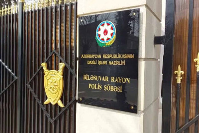 Biləsuvar rayon polis şöbəsinə yeni rəis müavini təyin edilib