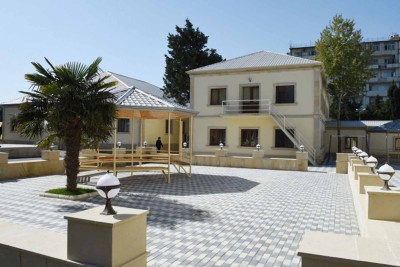 Bakıda 3 nömrəli Uşaq Evinin direktoru dəyişdirilib