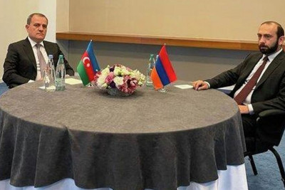 Vaşinqtonda Azərbaycan və Ermənistan XİN başçılarının görüşü keçiriləcək