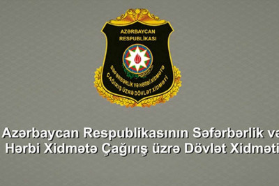 Səfərbərlik Xidmətinin rəisi vətəndaş qəbulu keçirəcək
