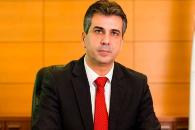 İsrail xarici işlər naziri Azərbaycanda səfərdədir