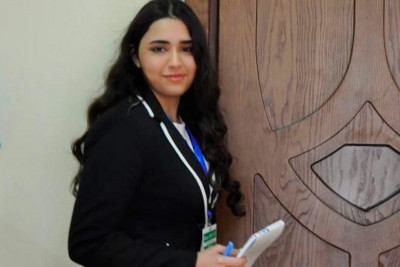 Azərbaycanlı gənc Harvard Universitetinə qəbul olub