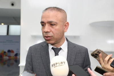 Bakıda Böyükşör gölü üzərində üzən günəş panelləri quraşdırılacaq