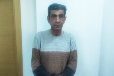 Narkotik vasitə qəbul edərək sükan arxasına oturan şəxs saxlanılıb