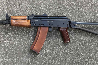 Saatlıda “AKSU-74” və sursat aşkarlanıb