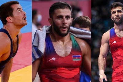 Güləşçilərimizin Avropa çempionatlarında qazandıqları 60 medal – SİYAHI