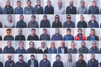 Bakıda narkotik satan daha 50 nəfər saxlanılıb