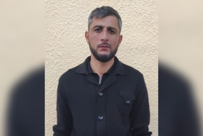 Neftçala sakini icazəsiz işğaldan azad edilmiş əraziyə keçmək istəyib